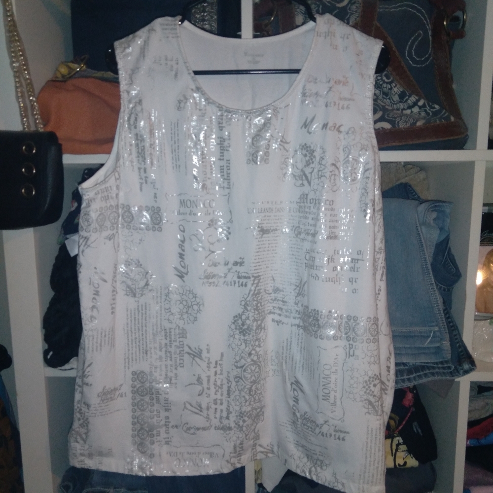 TanJay 2X tank top